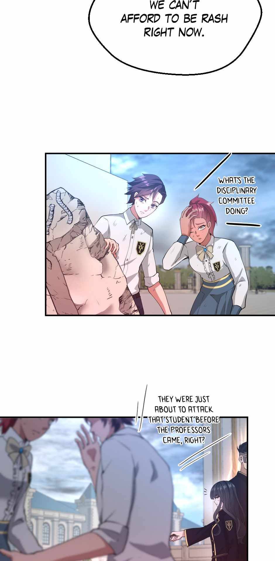 18+ The Beginning After the End Chapter 127 page 26