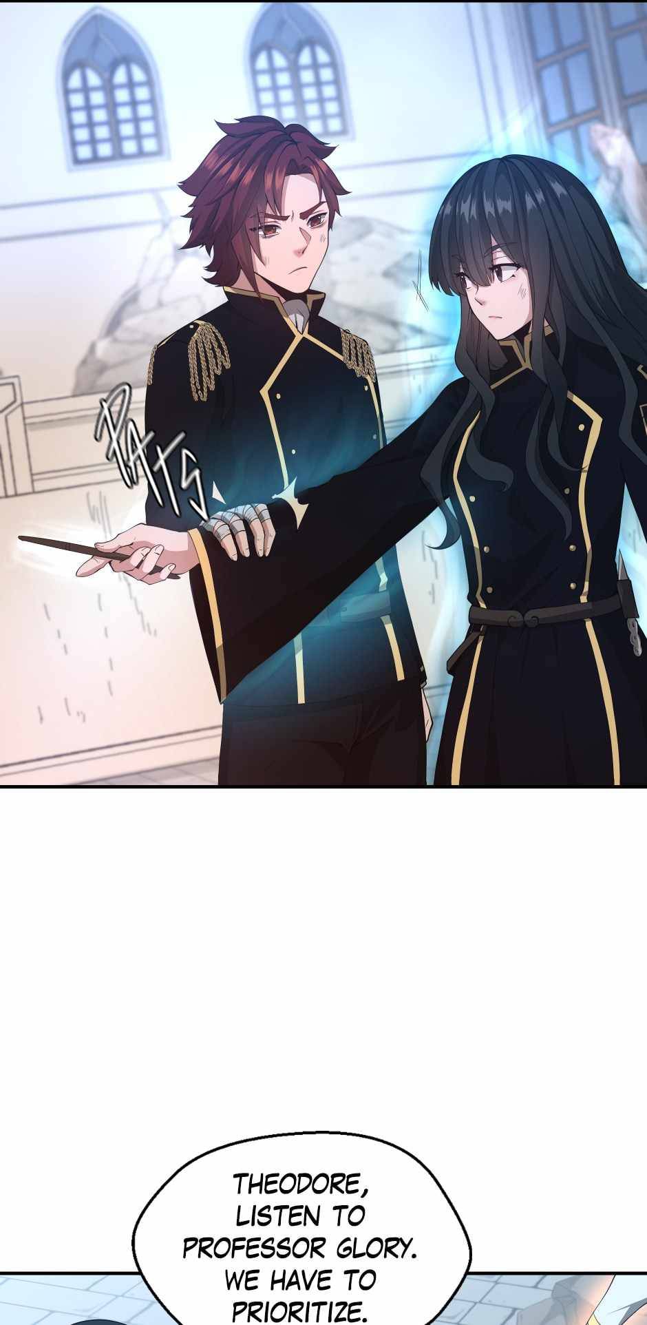 18+ The Beginning After the End Chapter 127 page 28