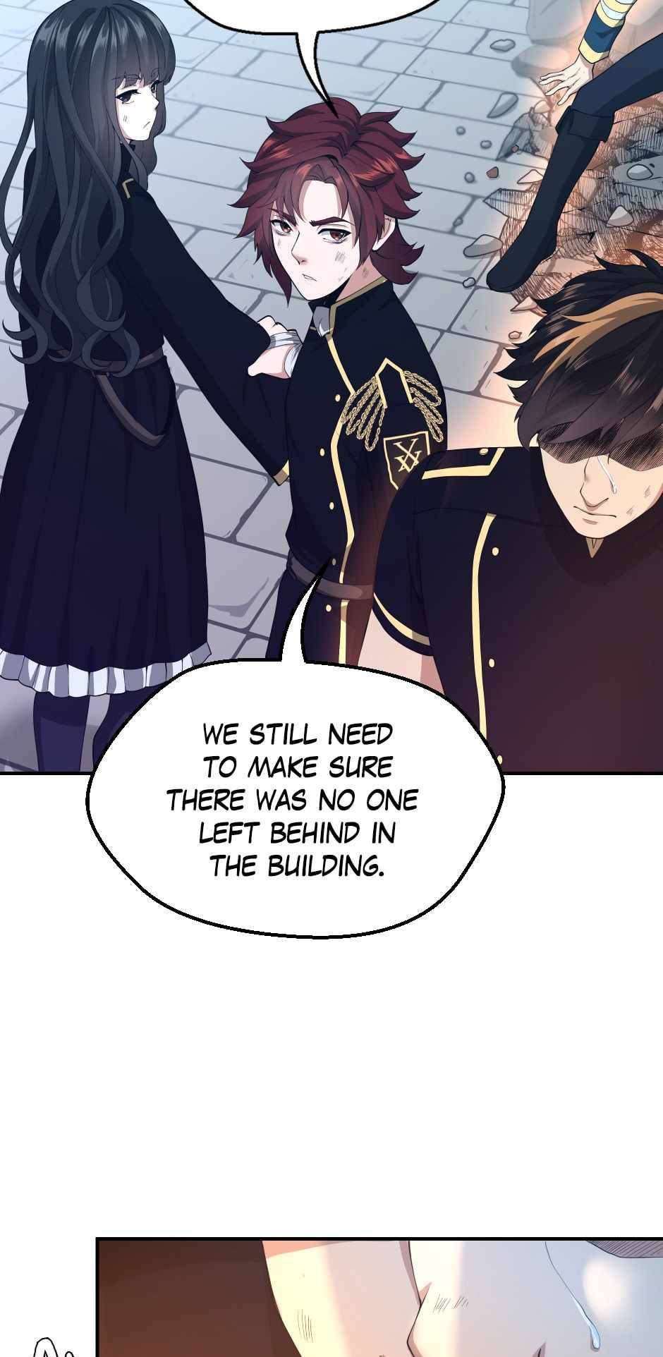 18+ The Beginning After the End Chapter 127 page 29