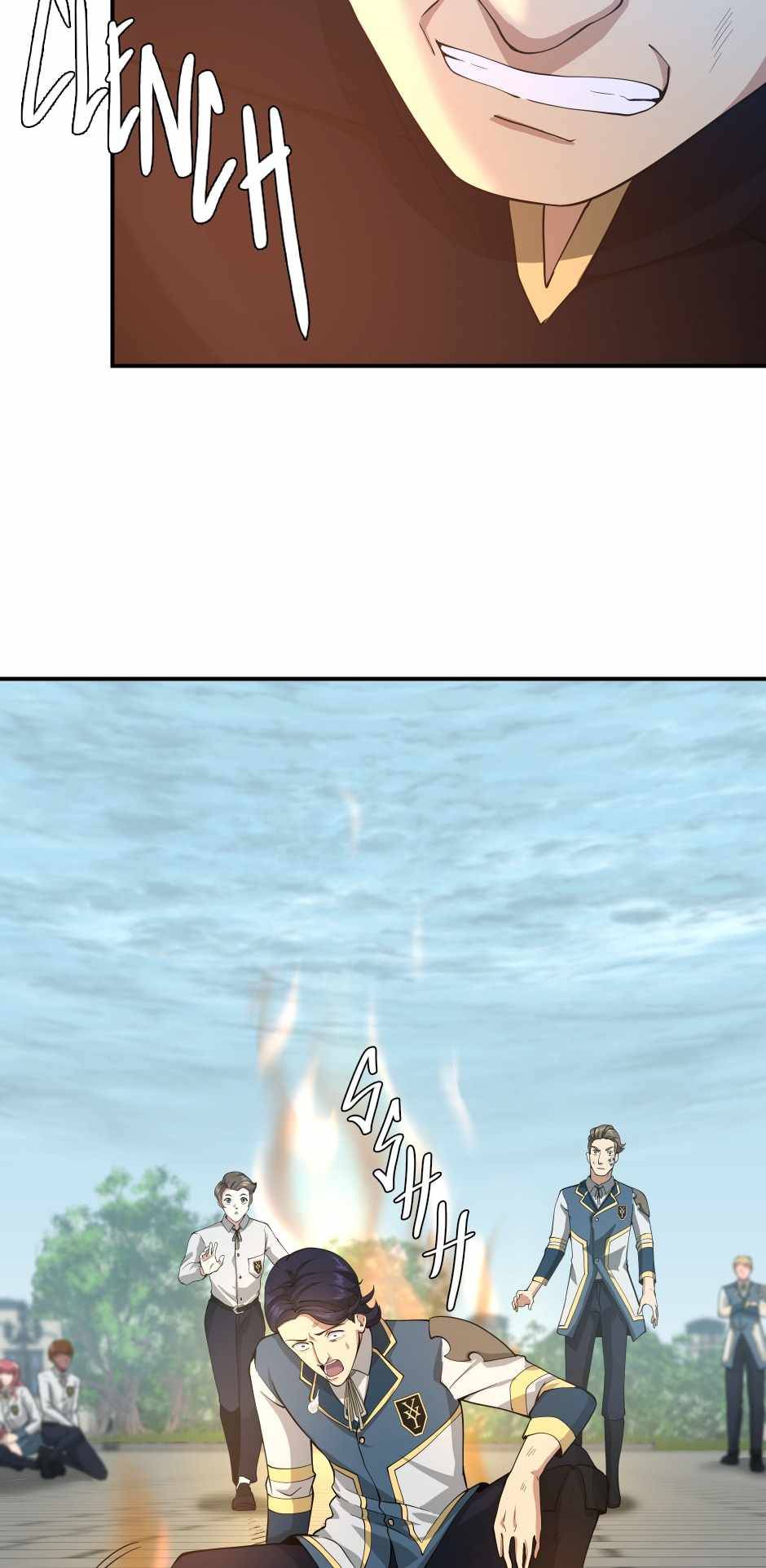 18+ The Beginning After the End Chapter 127 page 30