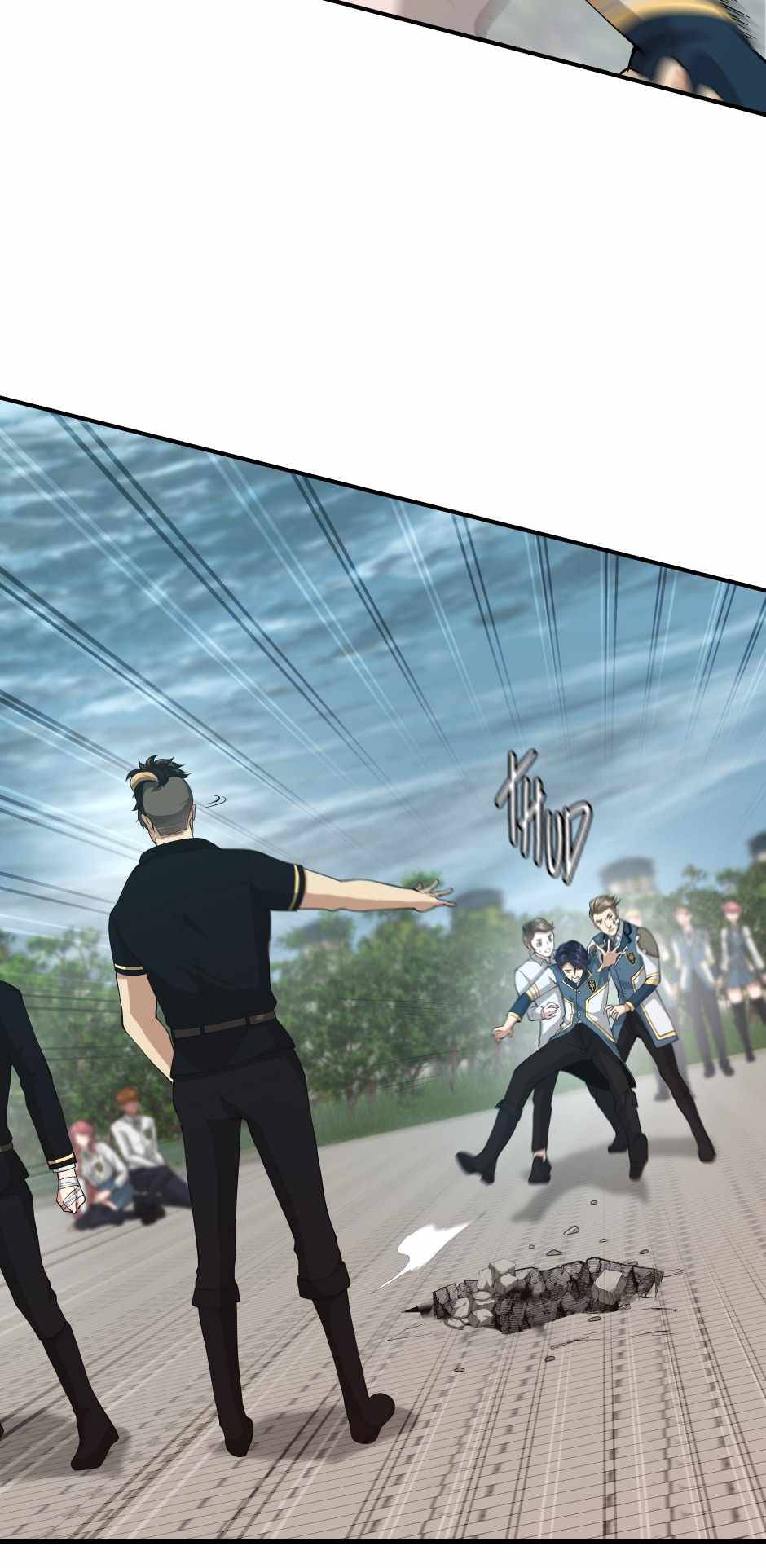 18+ The Beginning After the End Chapter 127 page 32