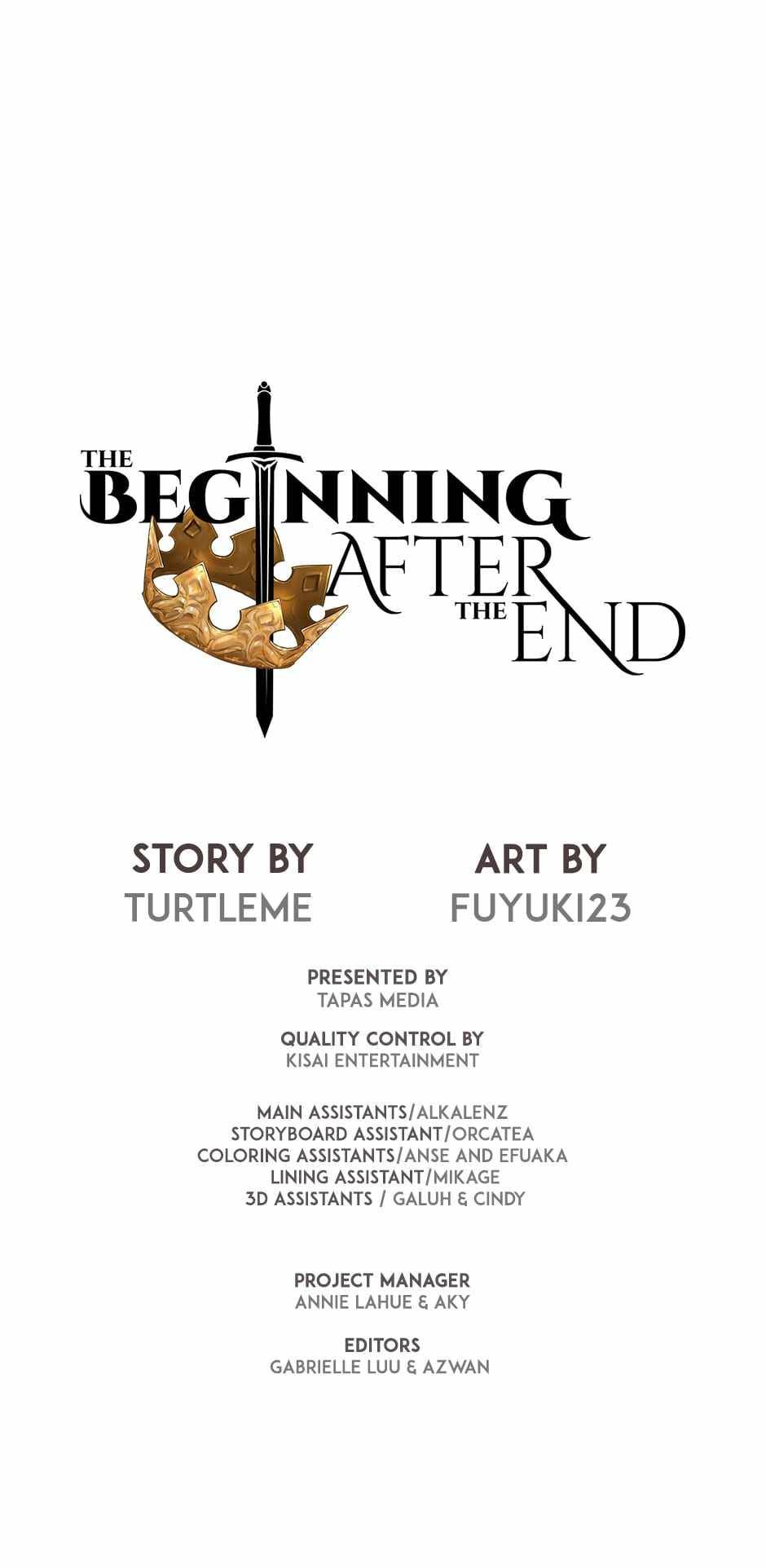 18+ The Beginning After the End Chapter 127 page 37