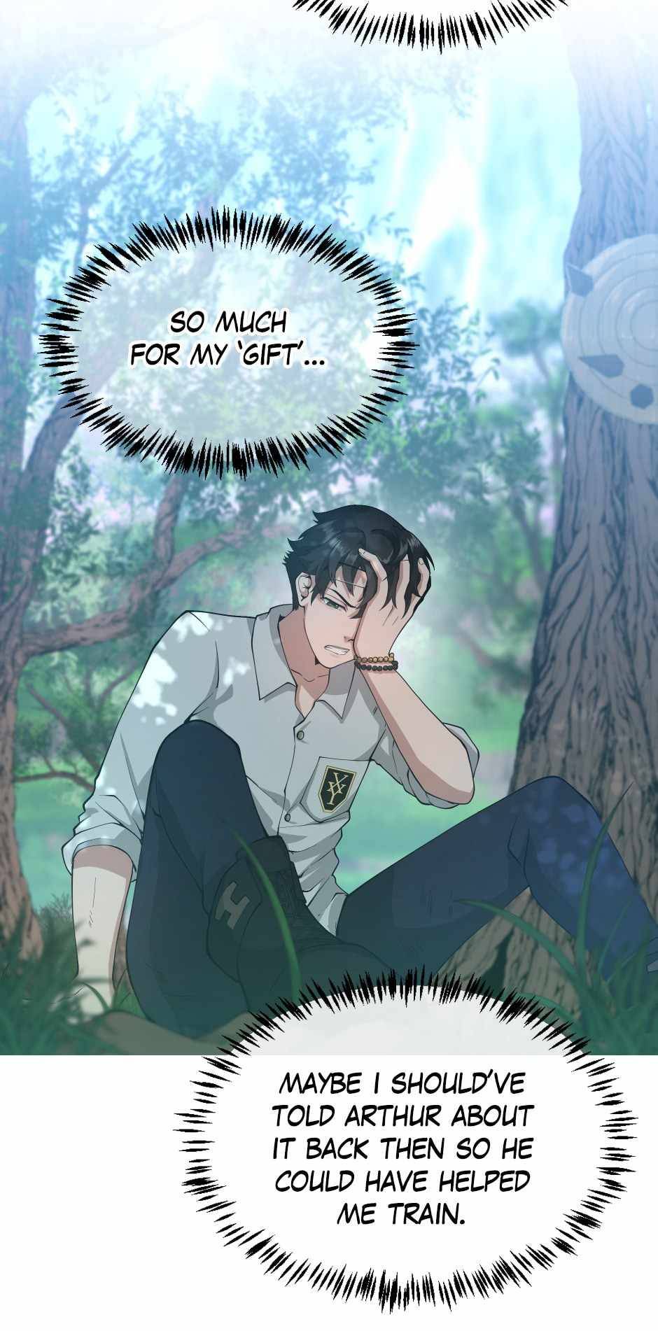 18+ The Beginning After the End Chapter 127 page 45