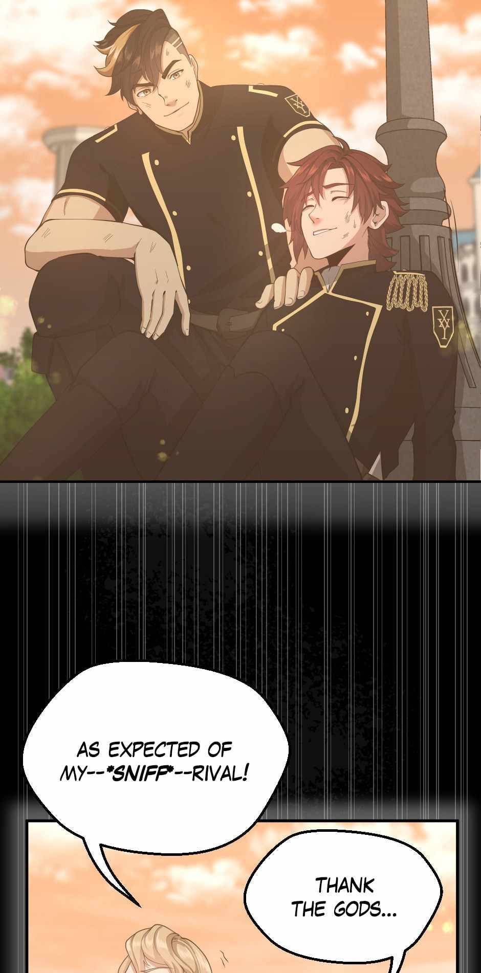 18+ The Beginning After the End Chapter 127 page 50