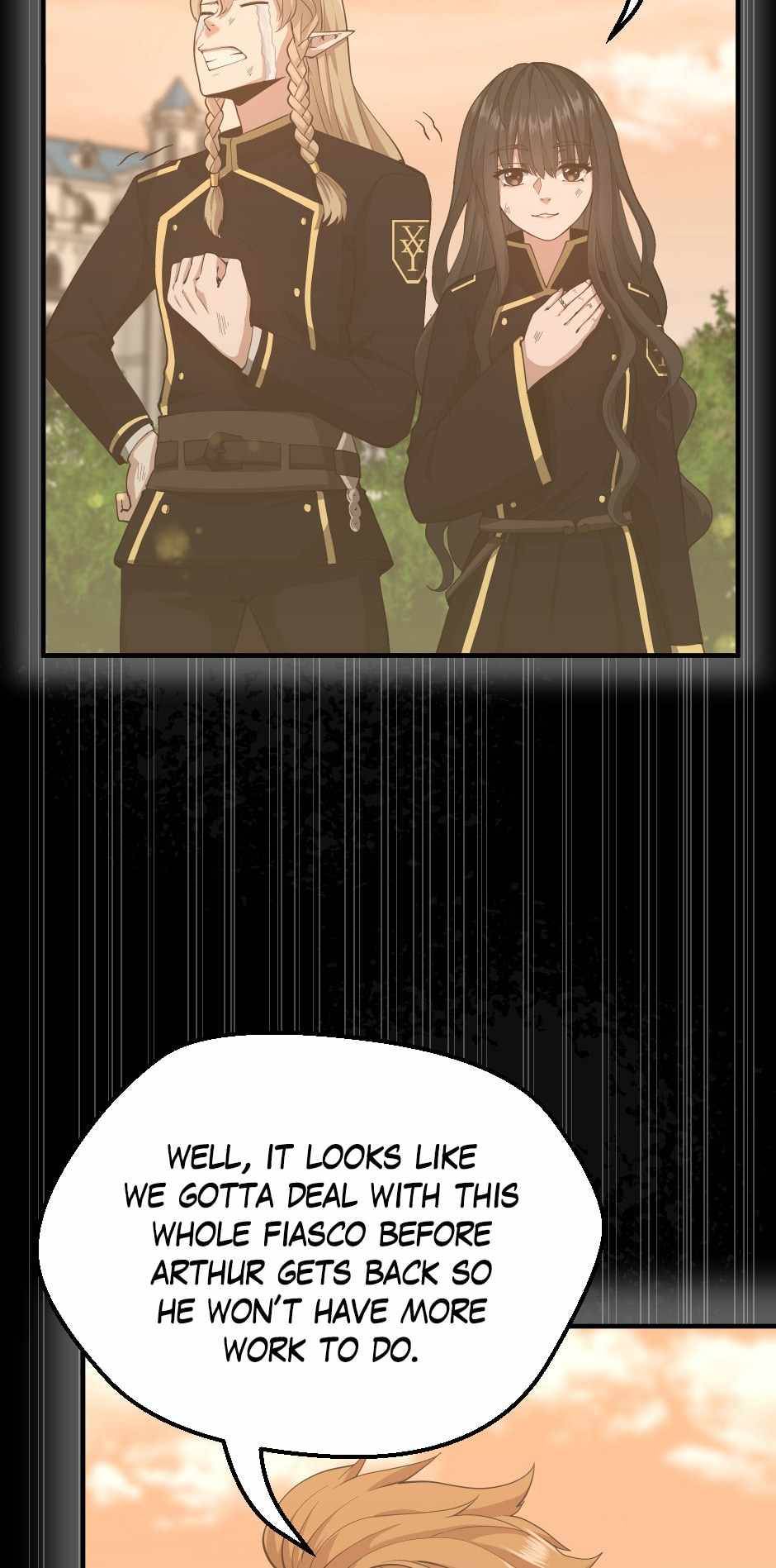 18+ The Beginning After the End Chapter 127 page 51