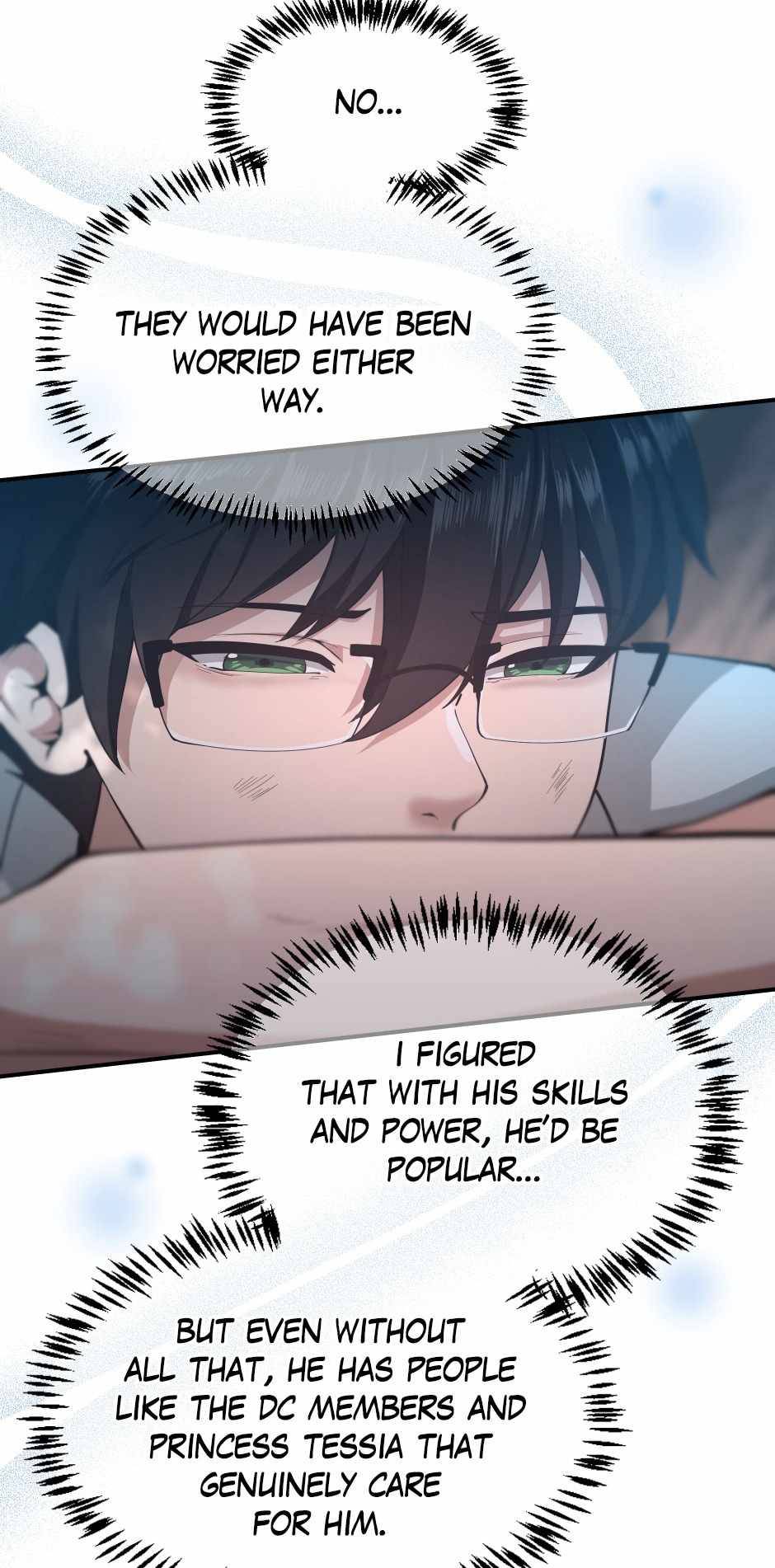 18+ The Beginning After the End Chapter 127 page 55