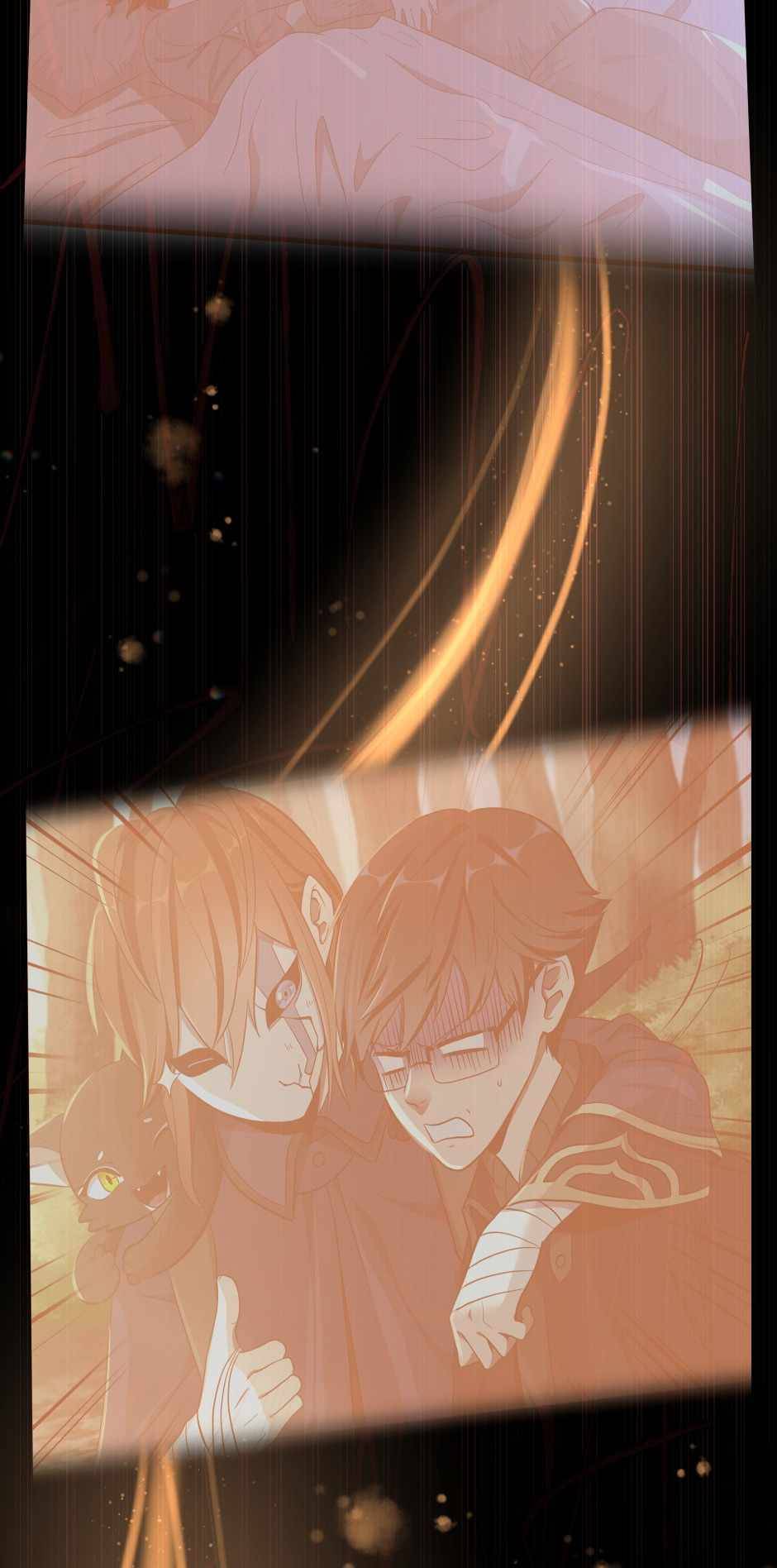 18+ The Beginning After the End Chapter 127 page 63