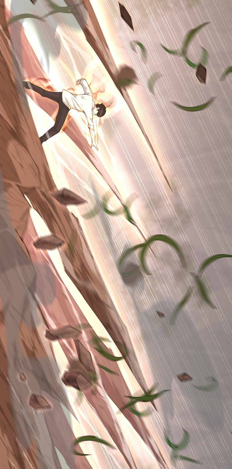 18+ The Beginning After the End Chapter 127 page 73