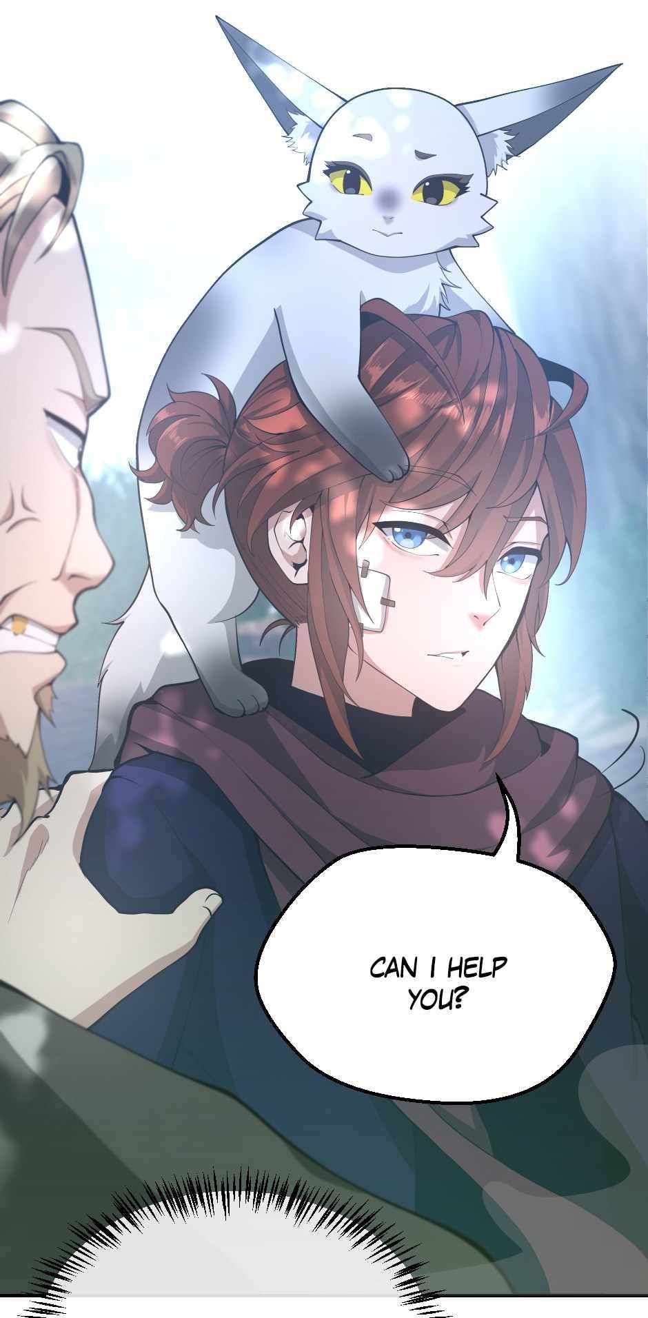 18+ The Beginning After the End Chapter 128 page 7