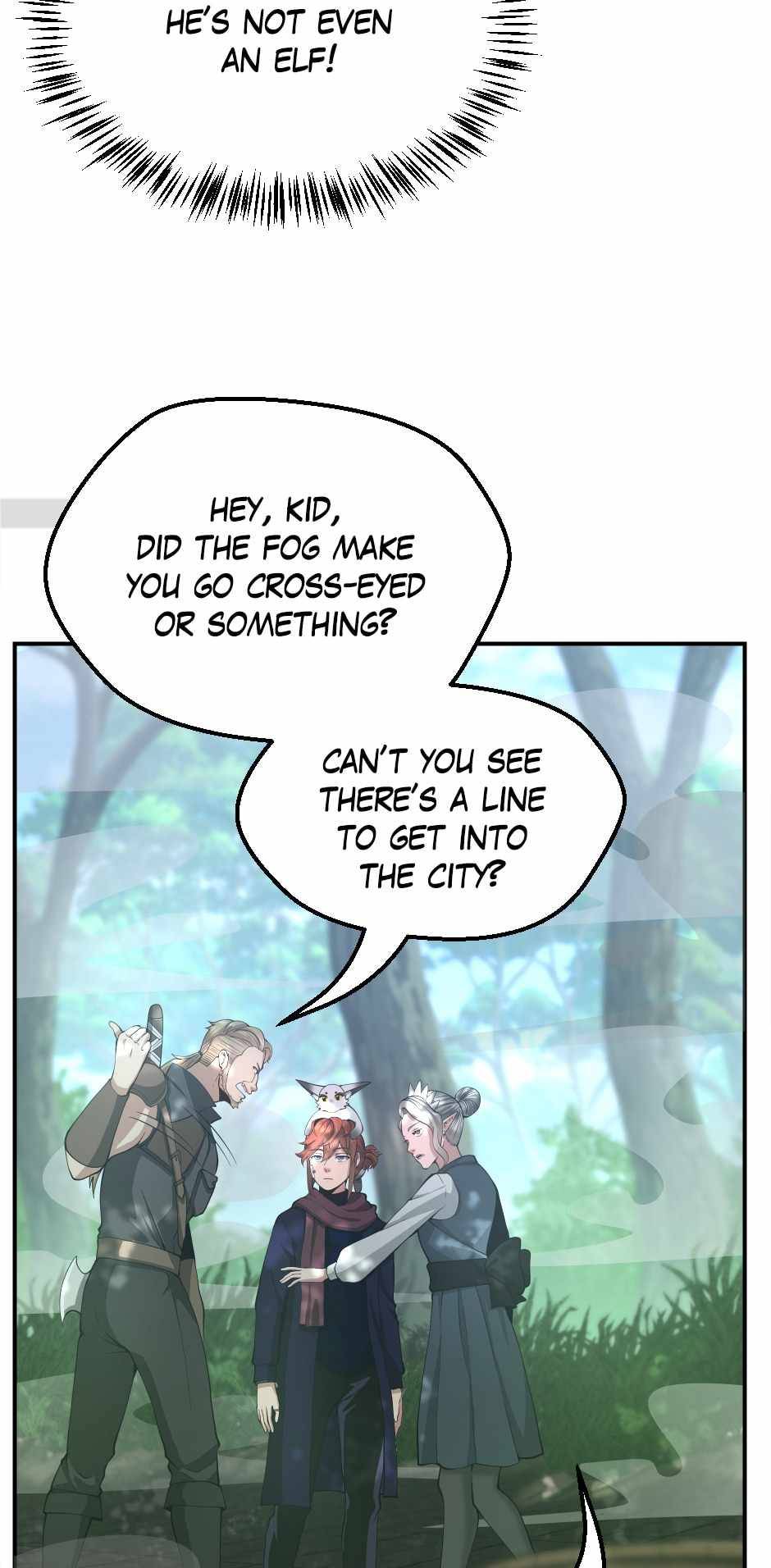 18+ The Beginning After the End Chapter 128 page 8