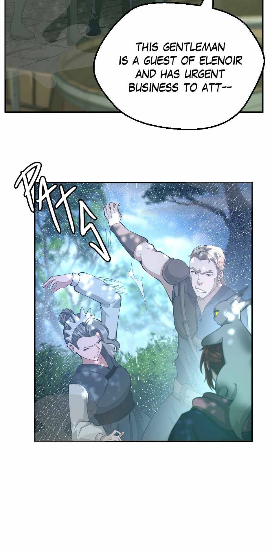 18+ The Beginning After the End Chapter 128 page 9