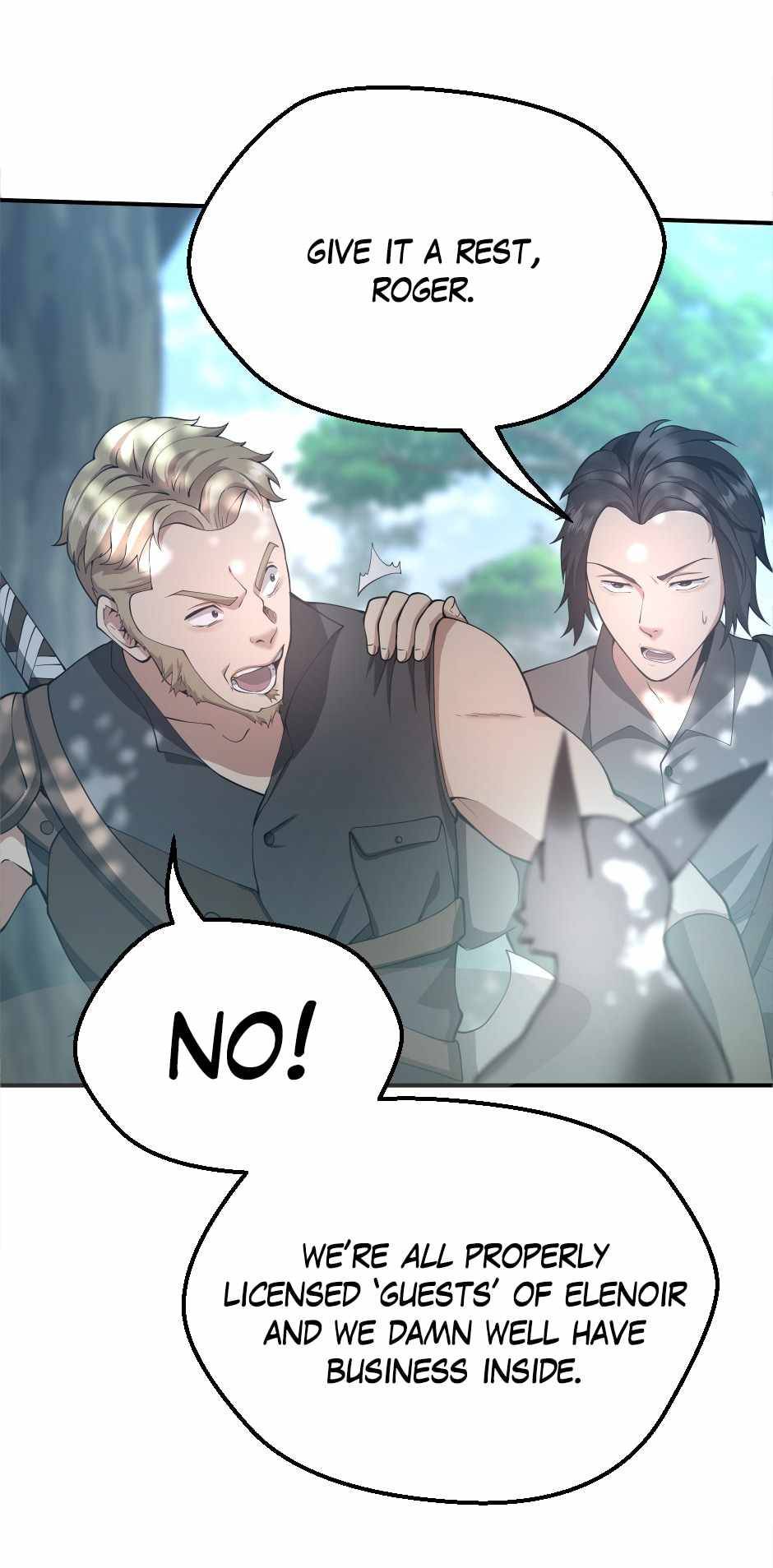 18+ The Beginning After the End Chapter 128 page 10