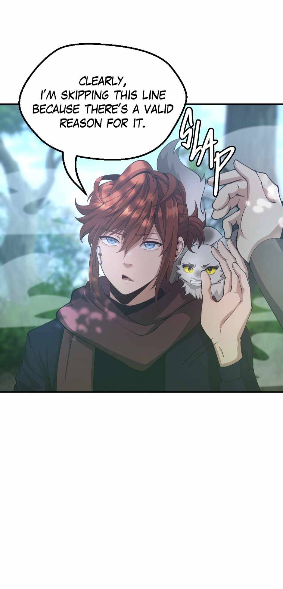 18+ The Beginning After the End Chapter 128 page 12