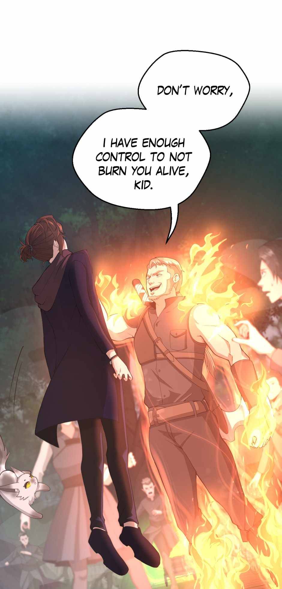 18+ The Beginning After the End Chapter 128 page 14