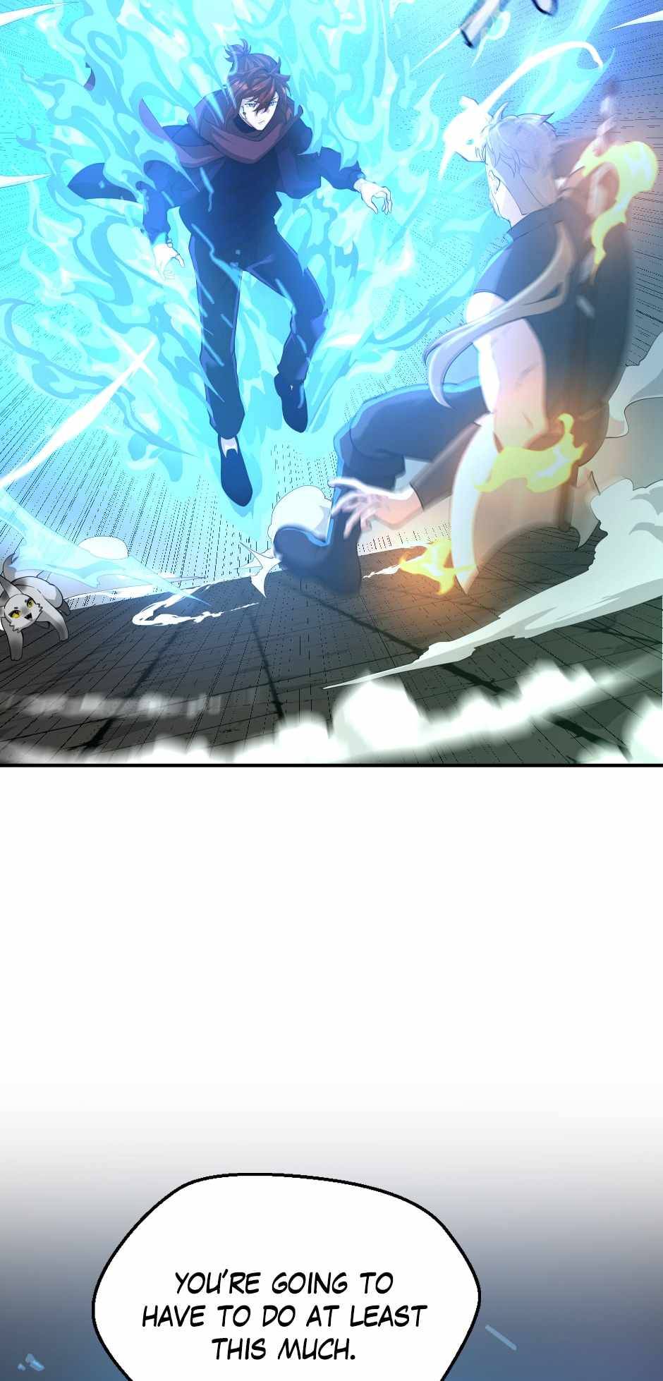 18+ The Beginning After the End Chapter 128 page 16