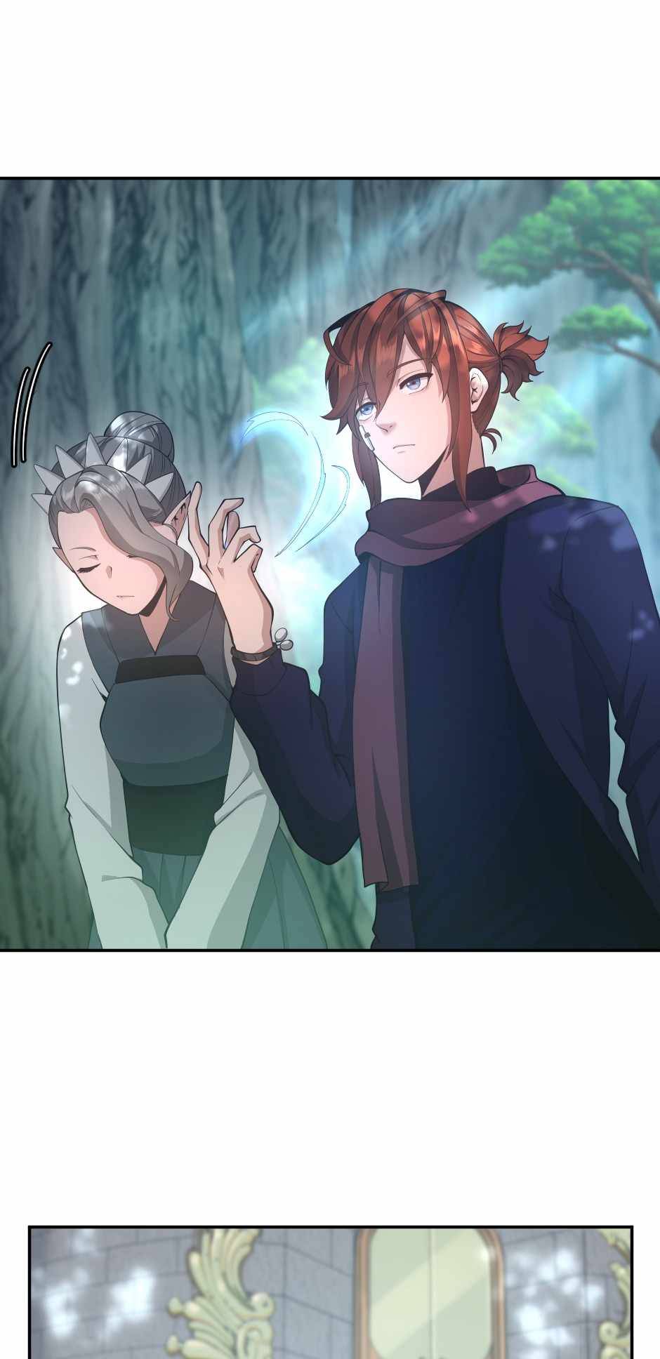 18+ The Beginning After the End Chapter 128 page 35