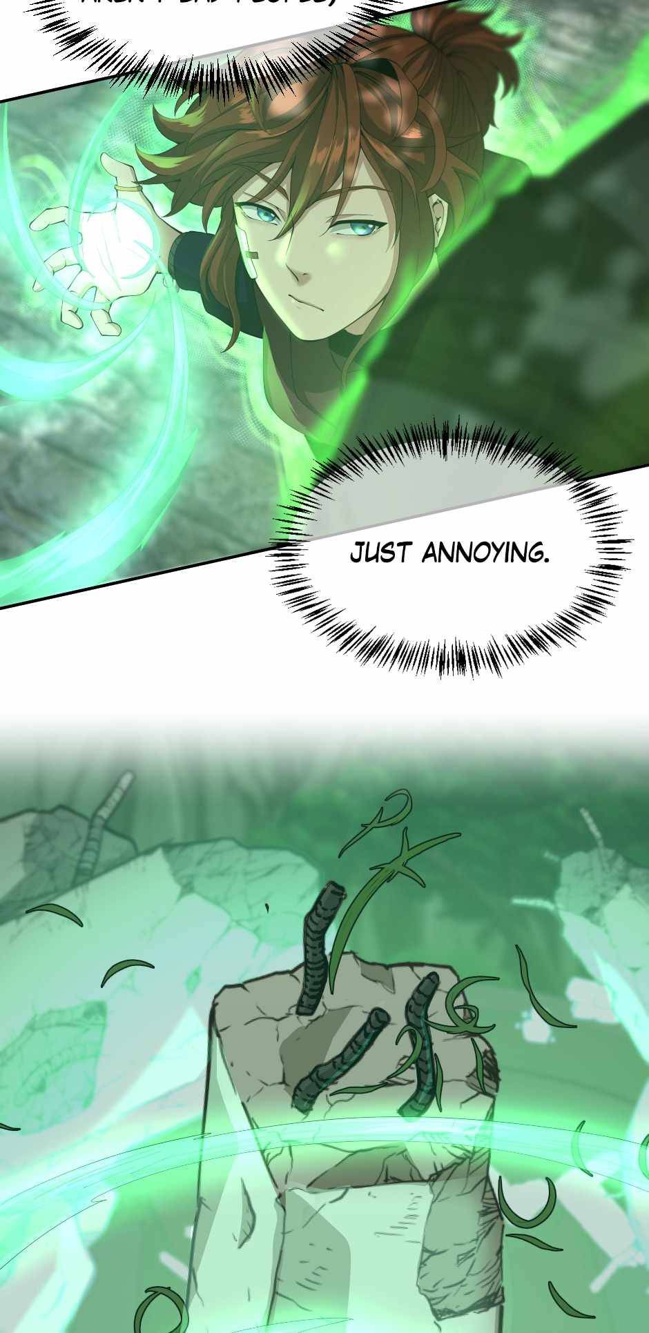 18+ The Beginning After the End Chapter 128 page 42