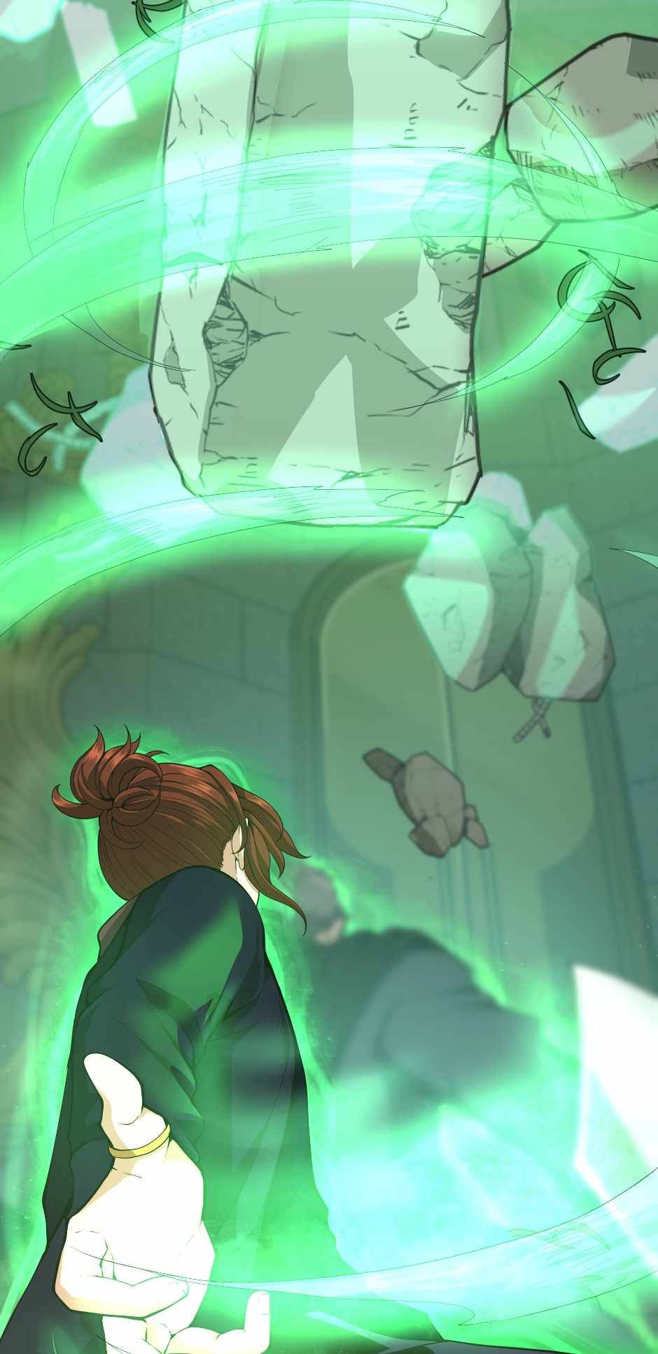 18+ The Beginning After the End Chapter 128 page 43