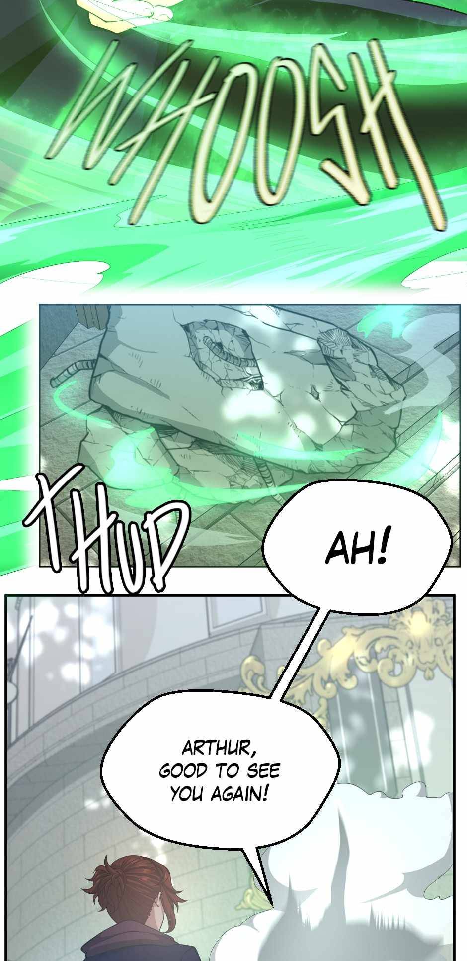 18+ The Beginning After the End Chapter 128 page 44