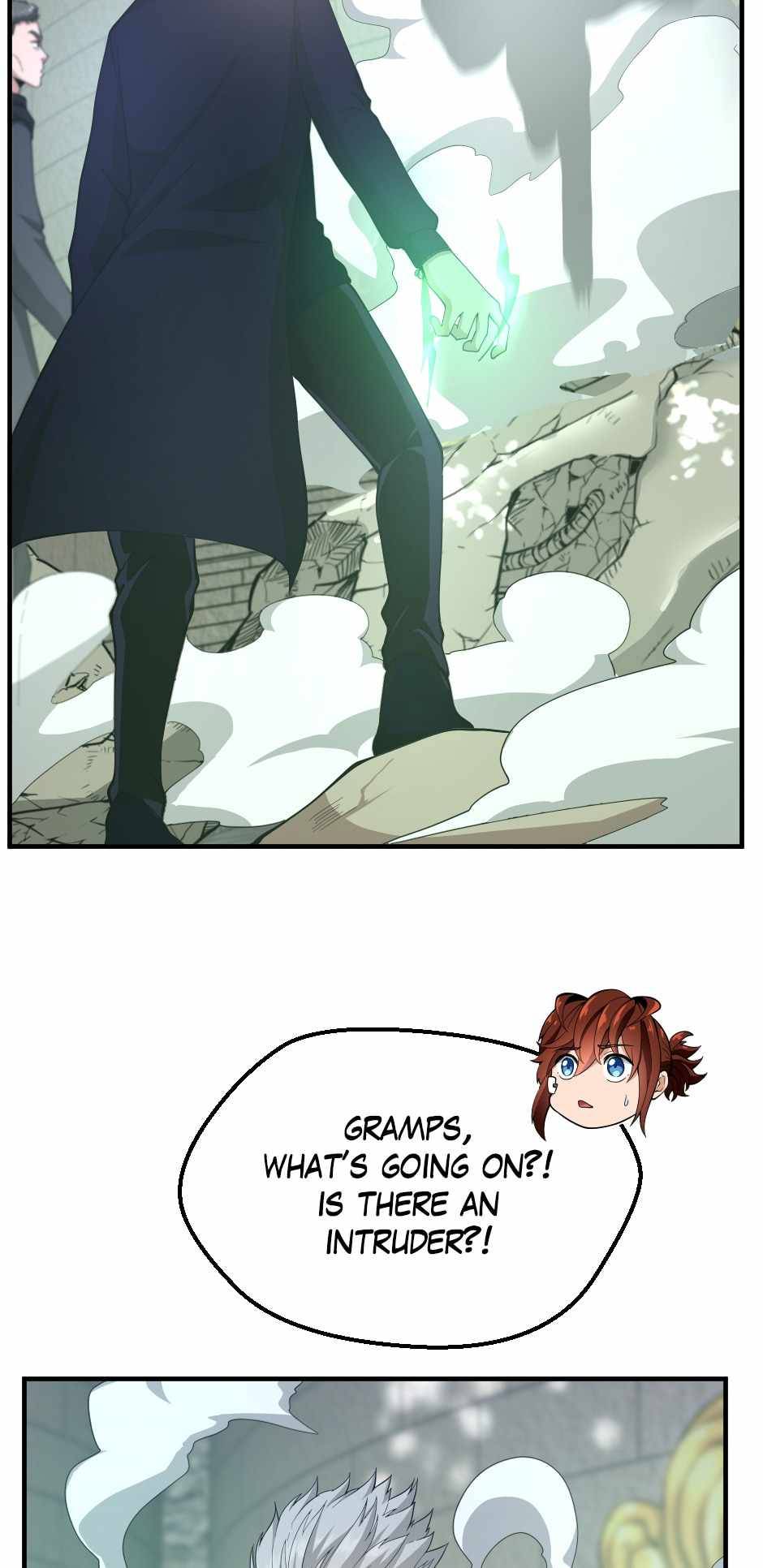 18+ The Beginning After the End Chapter 128 page 45