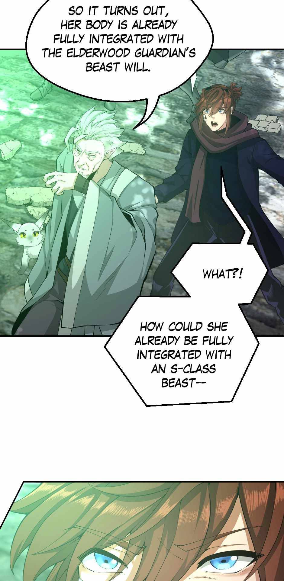 18+ The Beginning After the End Chapter 128 page 50