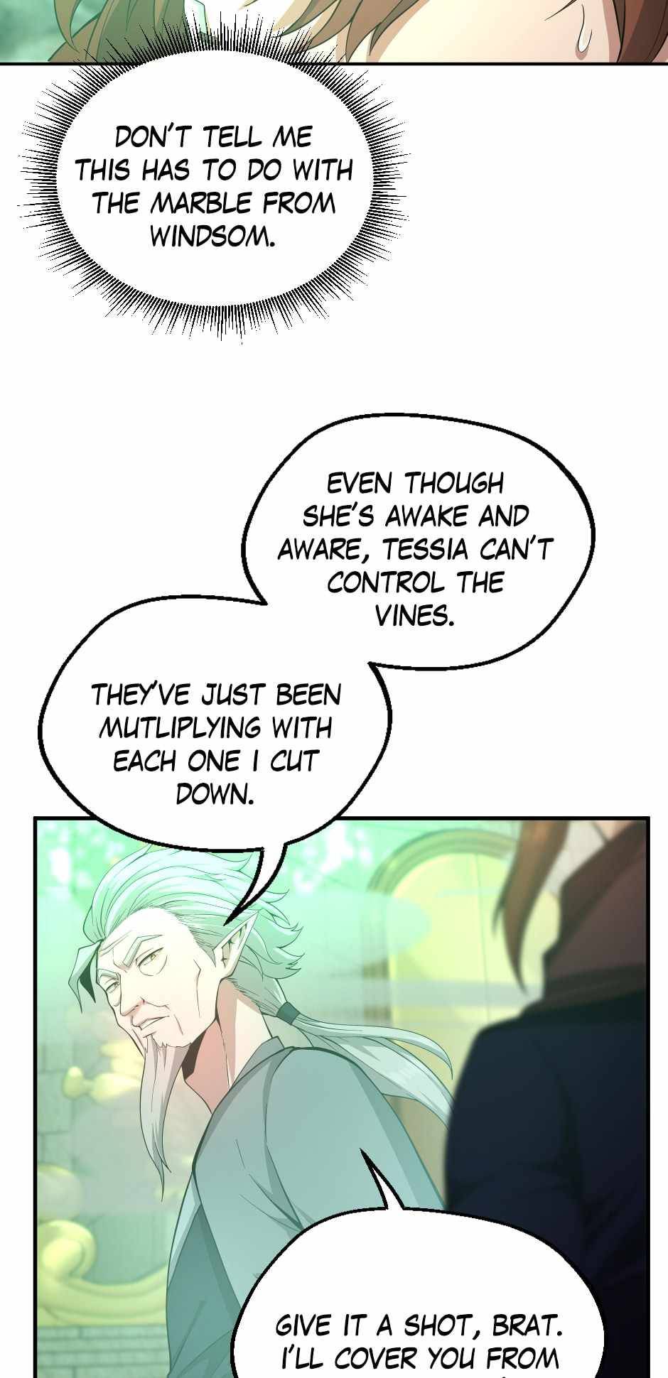 18+ The Beginning After the End Chapter 128 page 51