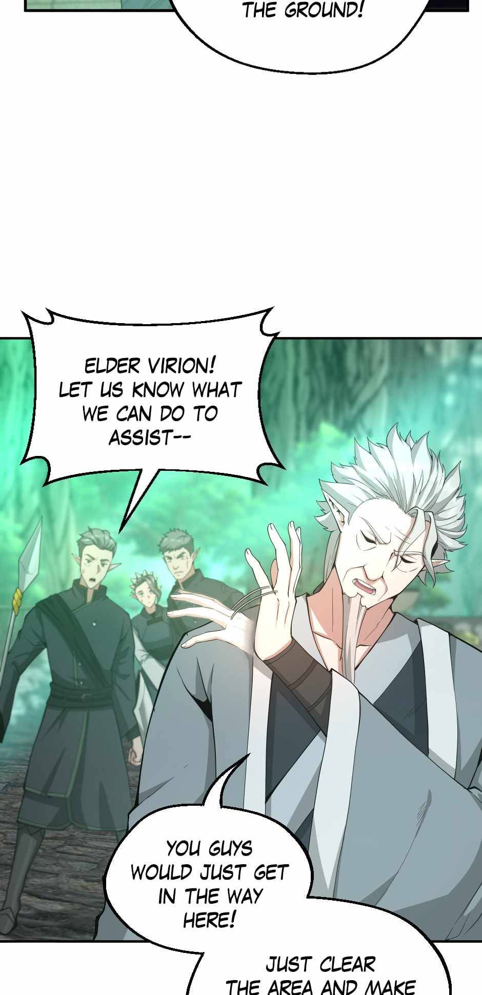 18+ The Beginning After the End Chapter 128 page 52