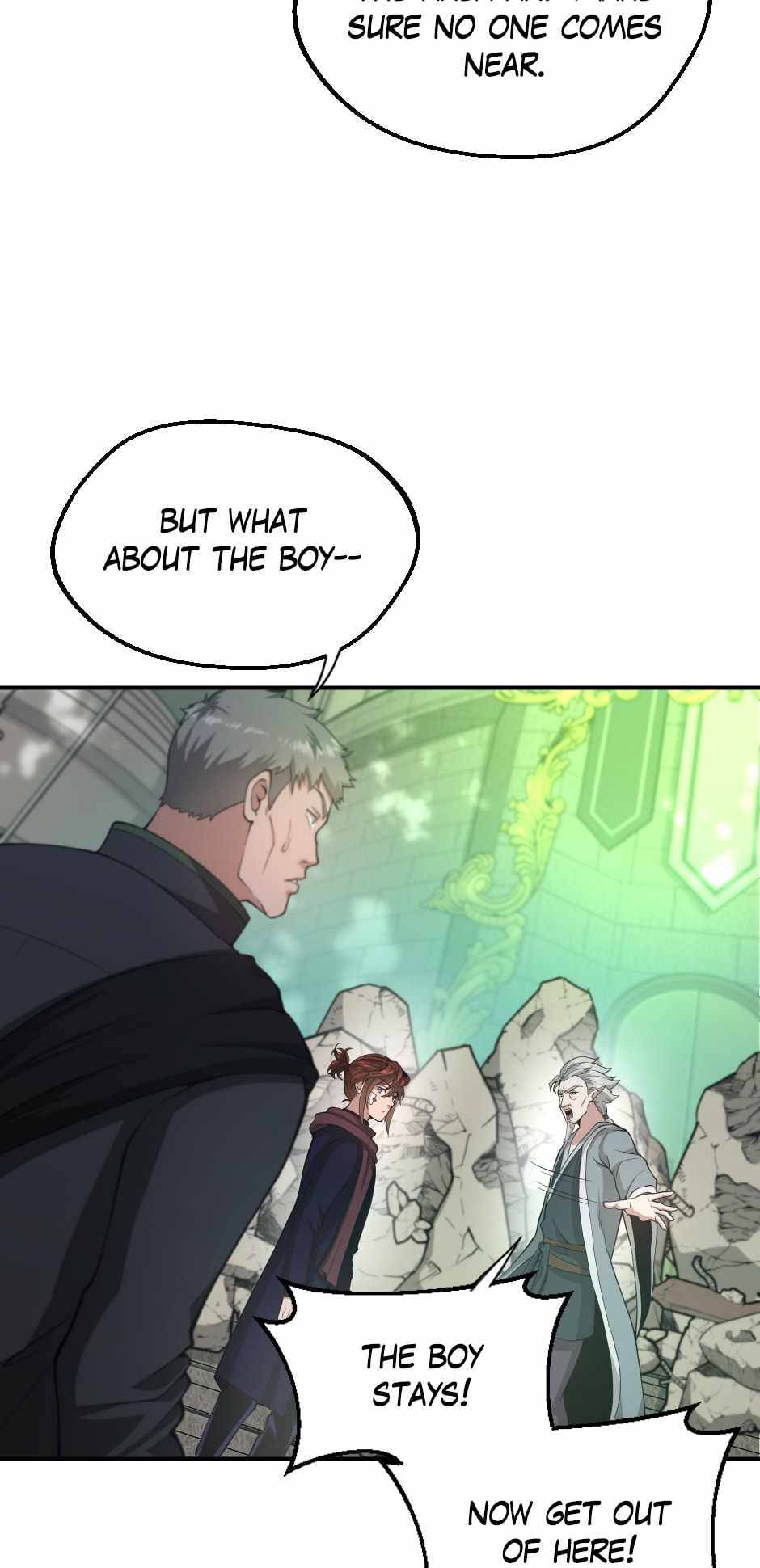 18+ The Beginning After the End Chapter 128 page 53