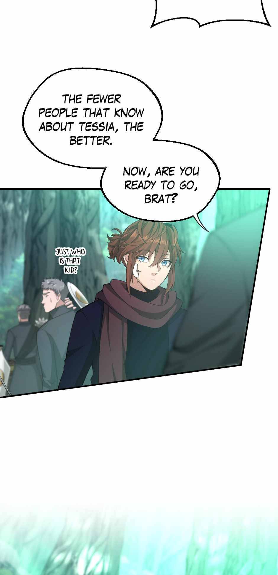 18+ The Beginning After the End Chapter 128 page 54