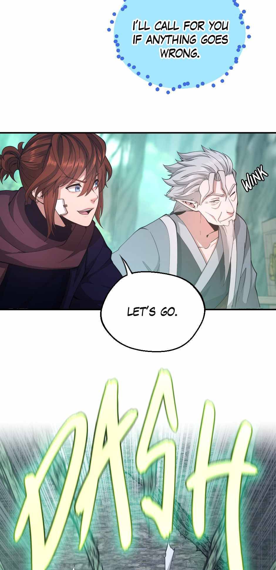 18+ The Beginning After the End Chapter 128 page 56