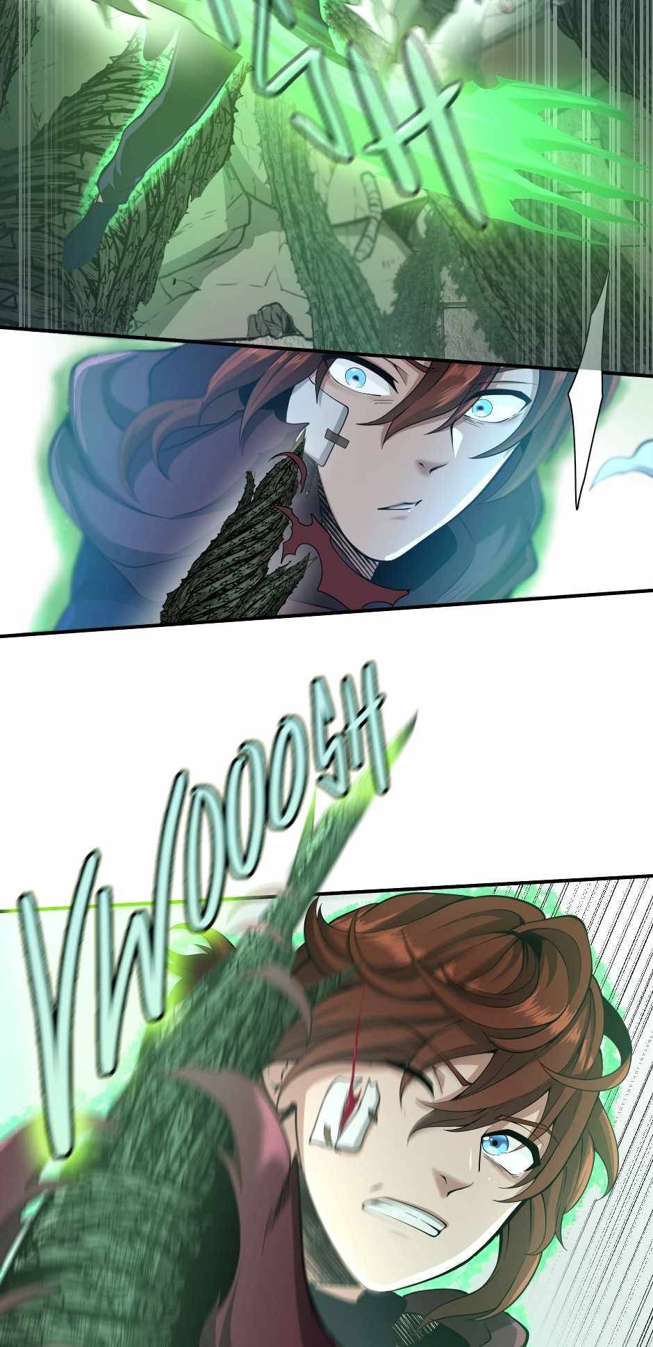 18+ The Beginning After the End Chapter 128 page 58