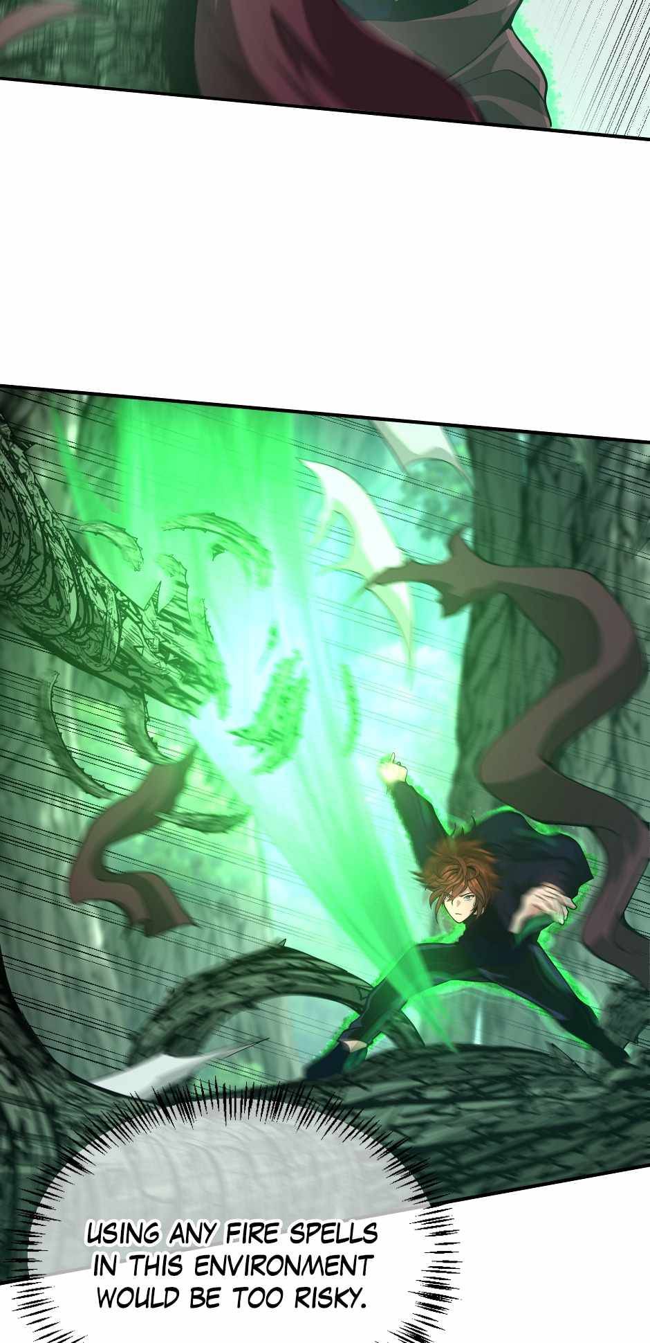 18+ The Beginning After the End Chapter 128 page 59