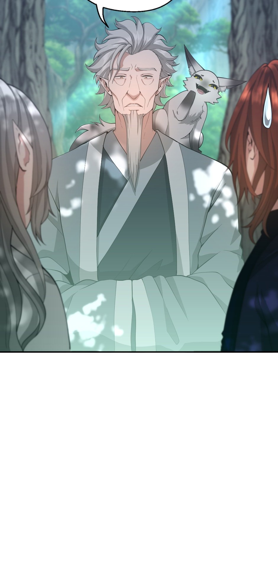 18+ The Beginning After the End Chapter 129 page 5