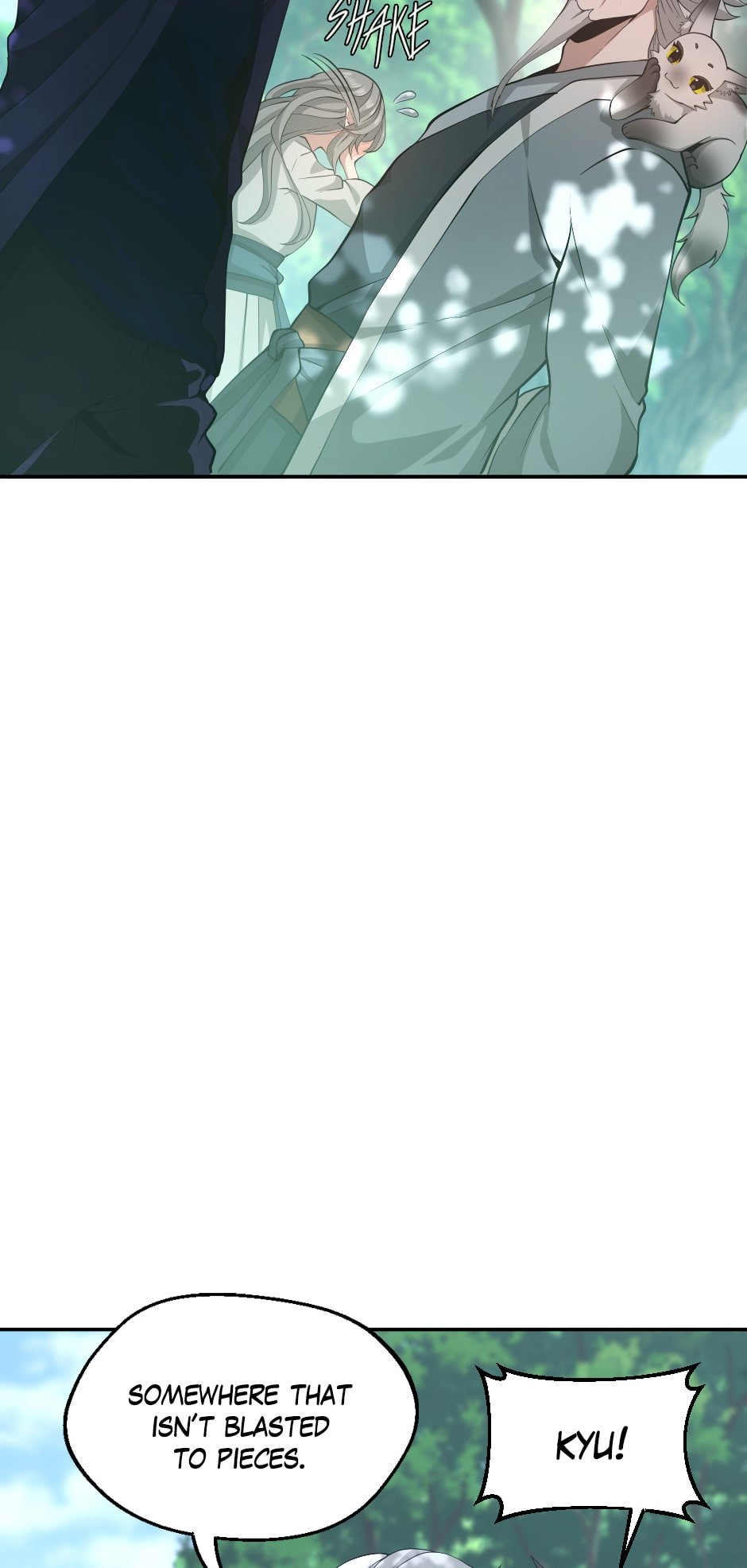 18+ The Beginning After the End Chapter 129 page 9
