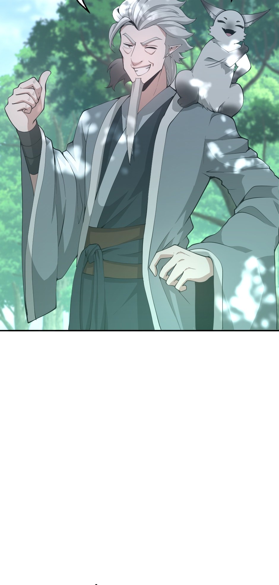 18+ The Beginning After the End Chapter 129 page 10