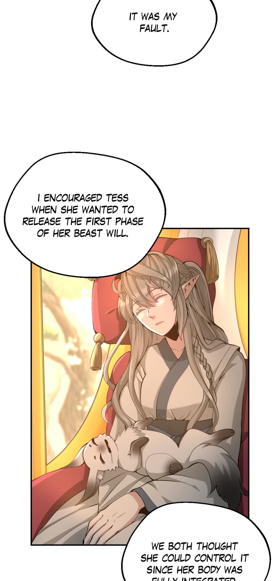 18+ The Beginning After the End Chapter 129 page 13