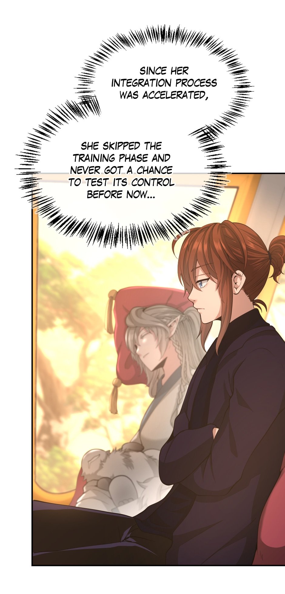 18+ The Beginning After the End Chapter 129 page 15
