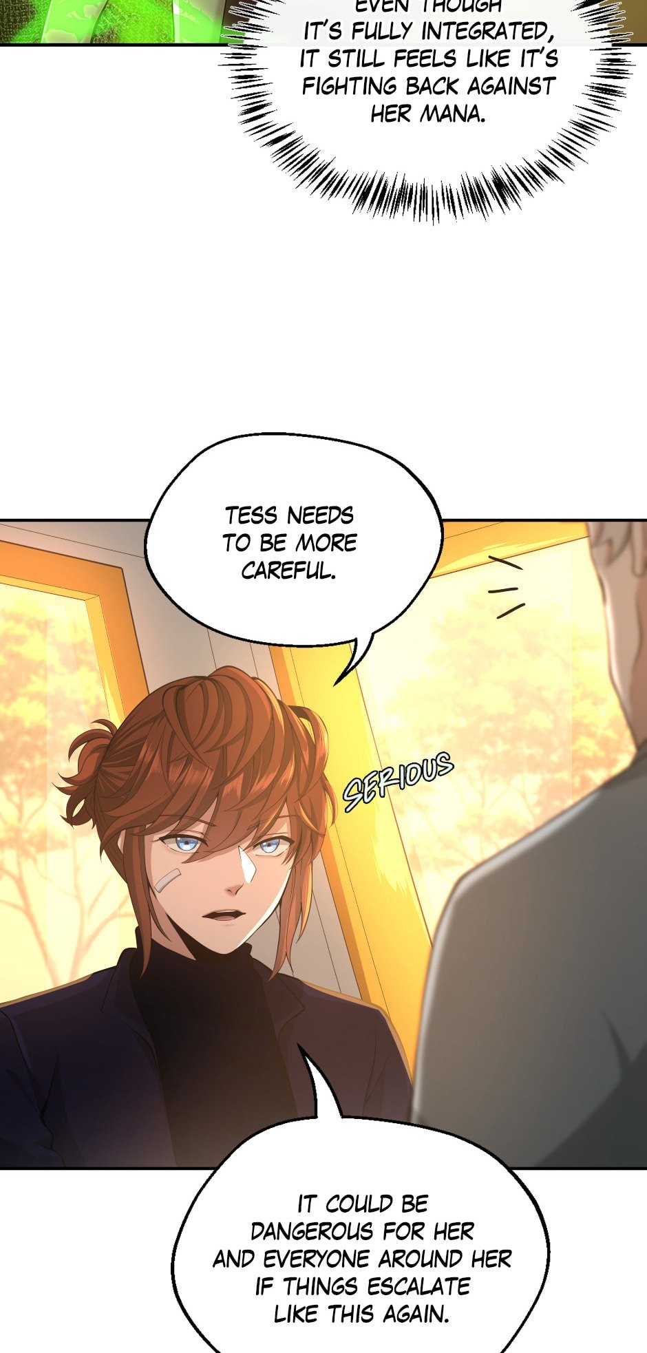 18+ The Beginning After the End Chapter 129 page 18