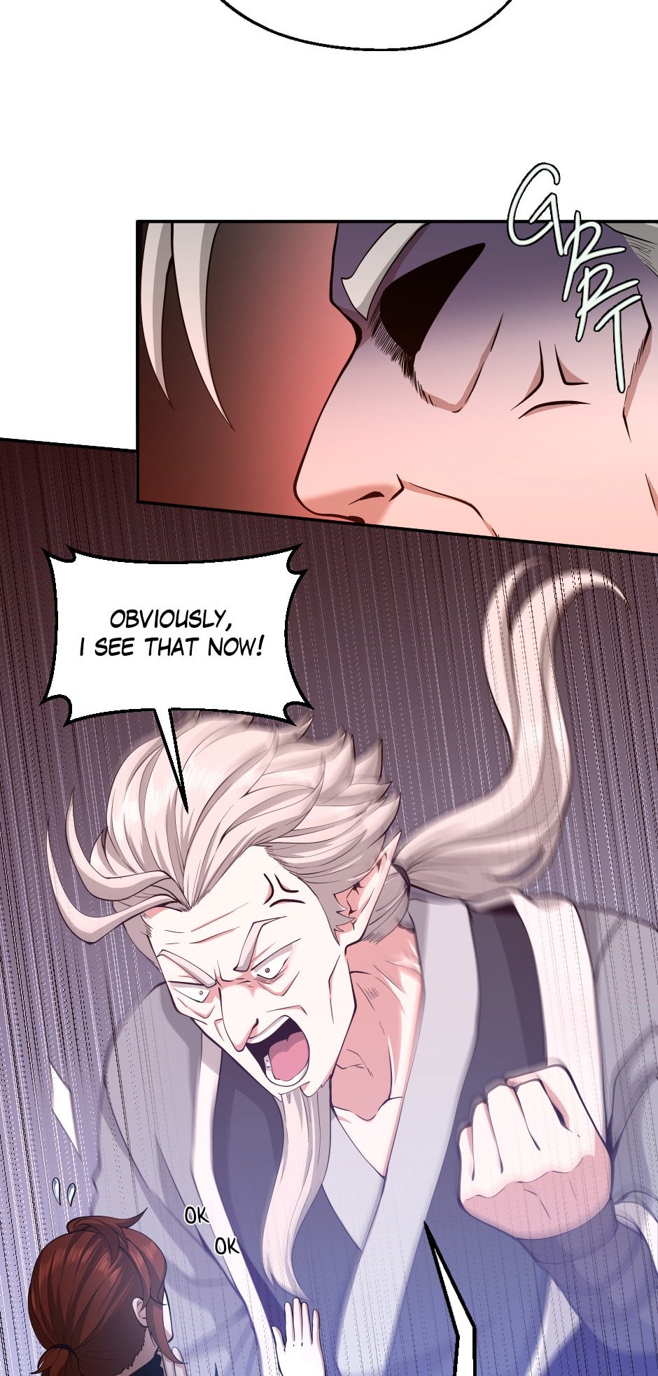 18+ The Beginning After the End Chapter 129 page 19