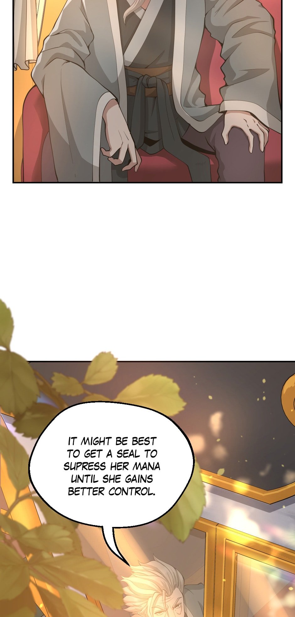 18+ The Beginning After the End Chapter 129 page 21