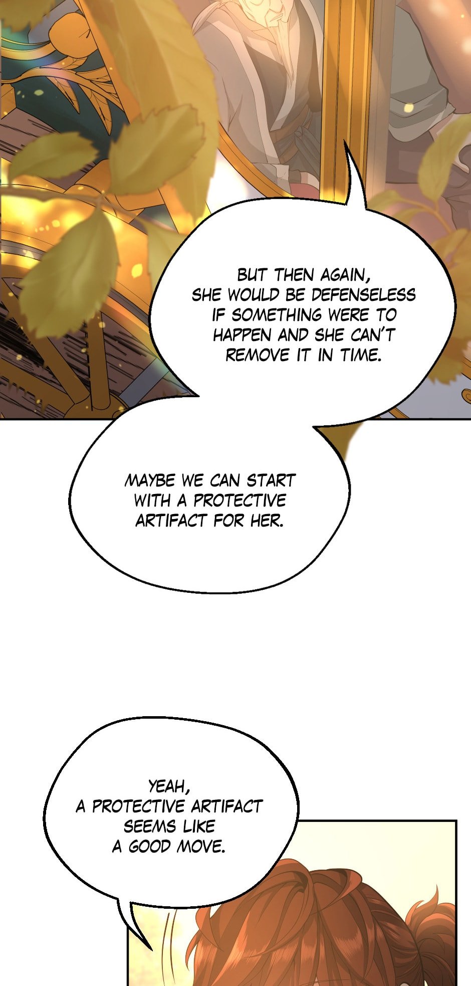18+ The Beginning After the End Chapter 129 page 22