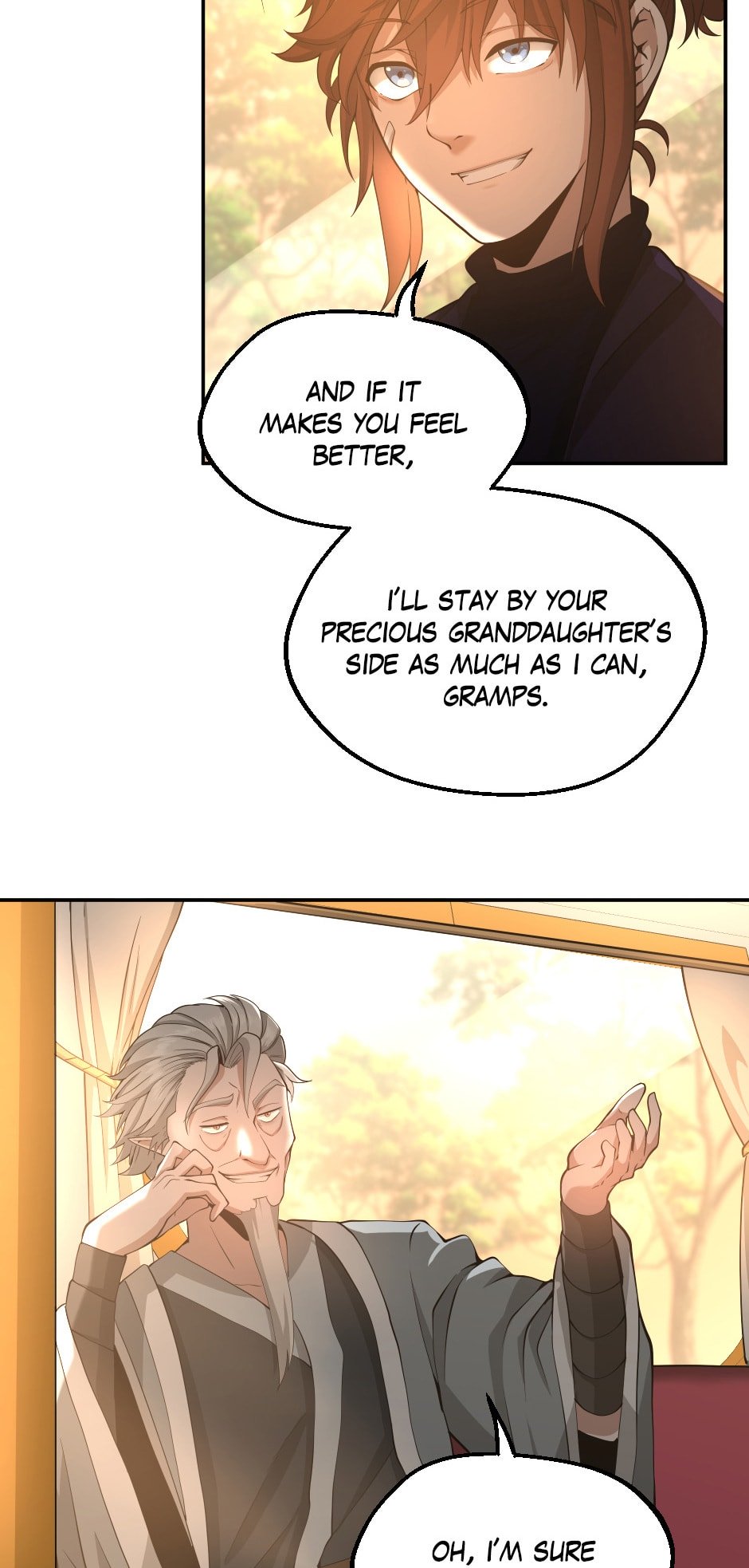 18+ The Beginning After the End Chapter 129 page 23