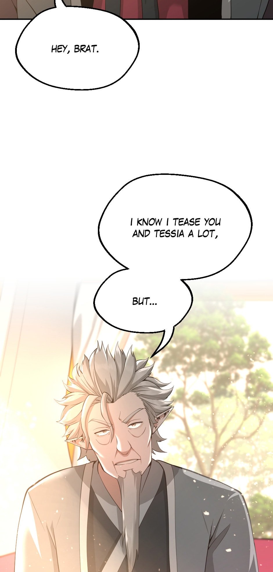 18+ The Beginning After the End Chapter 129 page 25