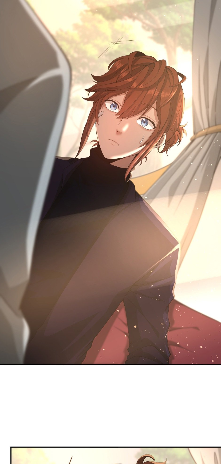 18+ The Beginning After the End Chapter 129 page 28