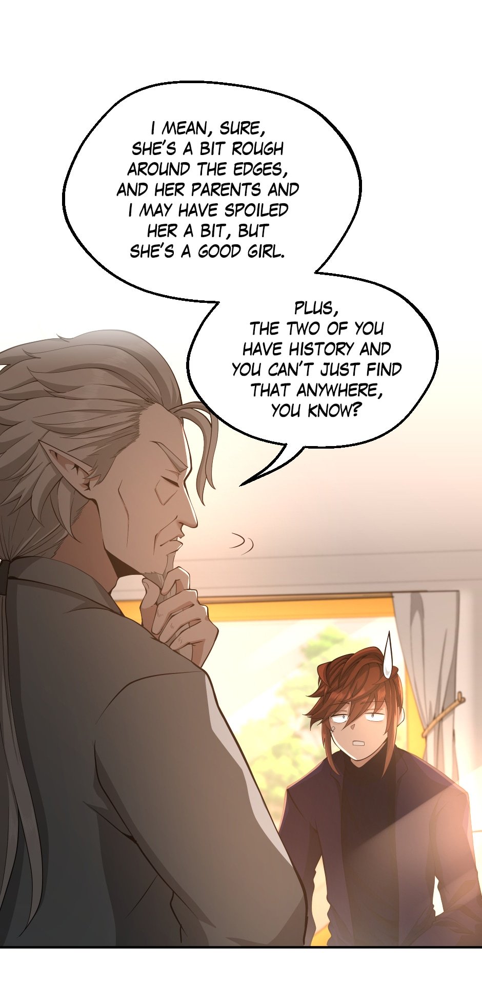 18+ The Beginning After the End Chapter 129 page 31