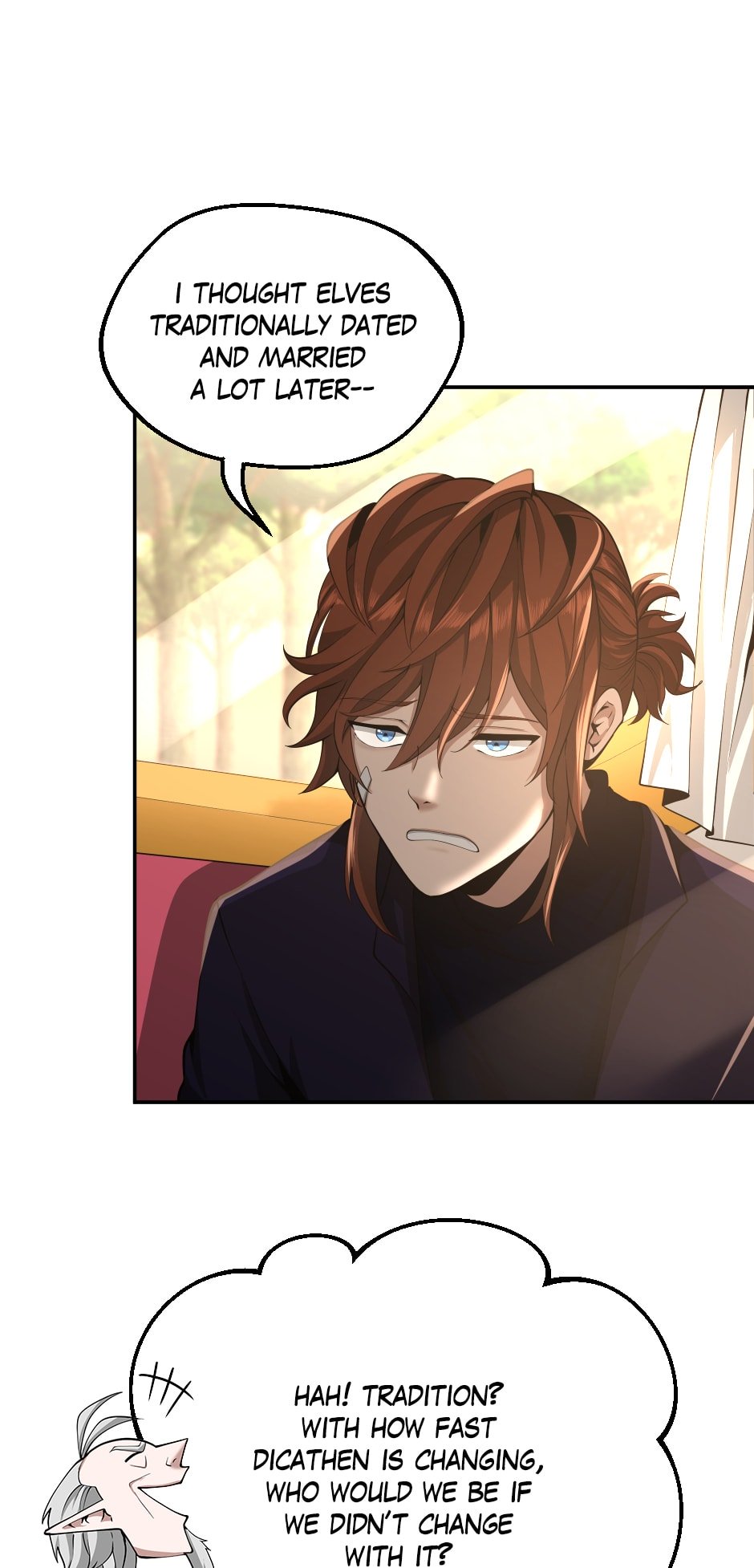 18+ The Beginning After the End Chapter 129 page 32