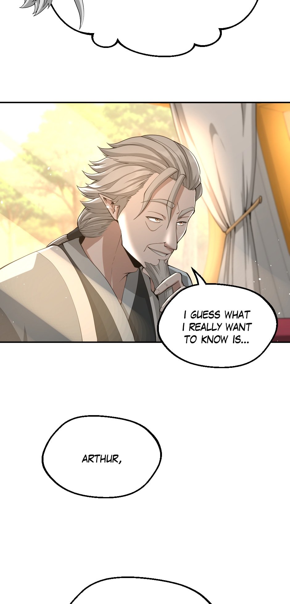 18+ The Beginning After the End Chapter 129 page 33