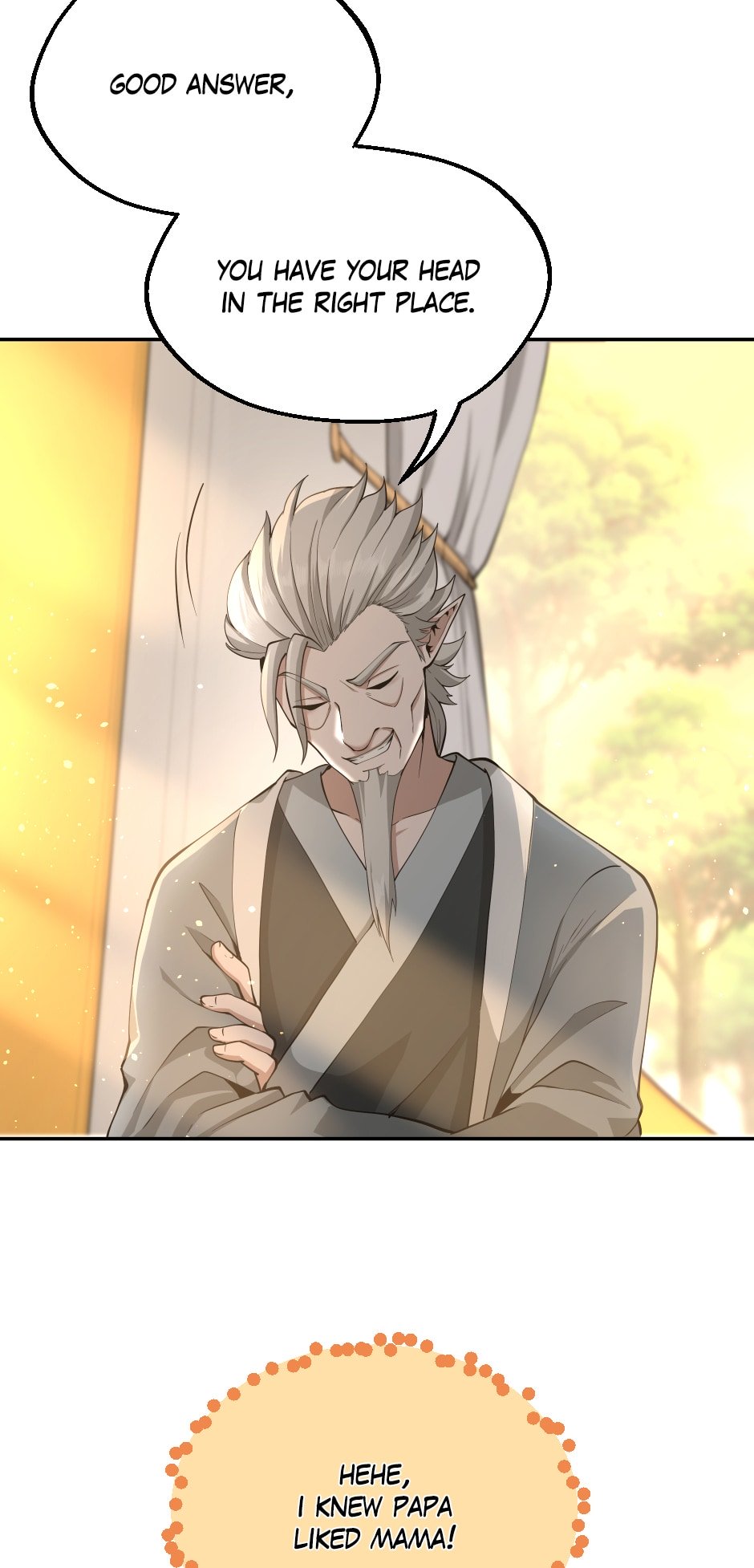 18+ The Beginning After the End Chapter 129 page 39