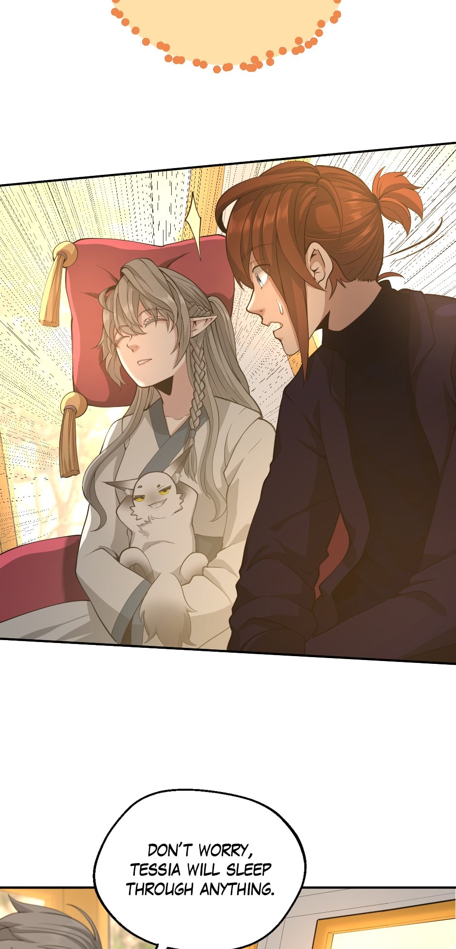 18+ The Beginning After the End Chapter 129 page 40