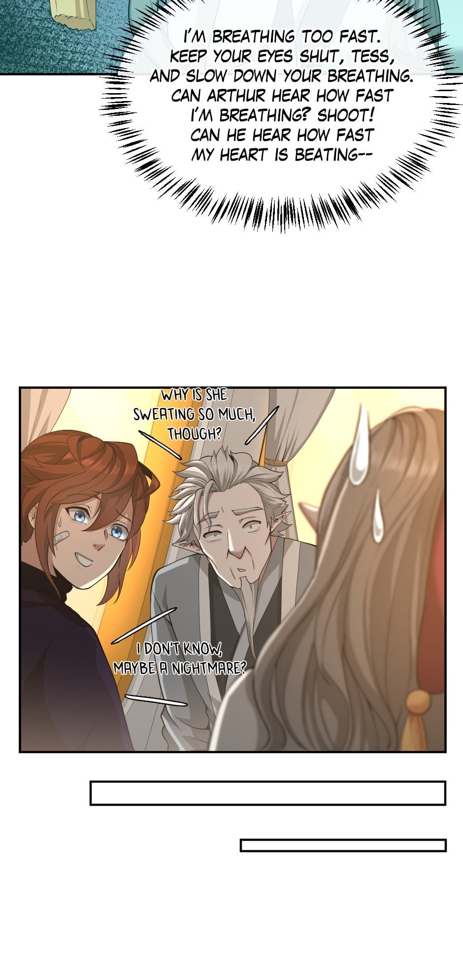 18+ The Beginning After the End Chapter 129 page 43
